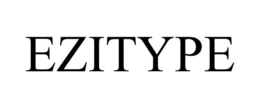 EZITYPE trademark