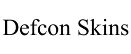 DEFCON SKINS trademark