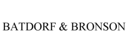 BATDORF & BRONSON trademark