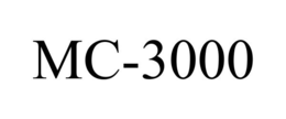 MC-3000 trademark
