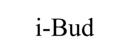 I-BUD trademark