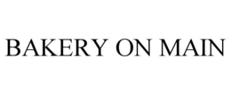 BAKERY ON MAIN trademark