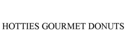 HOTTIES GOURMET DONUTS trademark