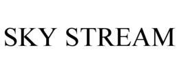 SKY STREAM trademark