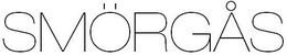SMORGÅS trademark