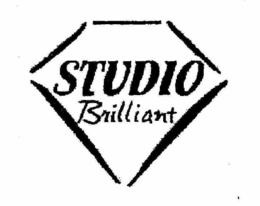 STUDIO BRILLIANT trademark