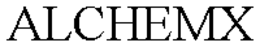 ALCHEMX trademark
