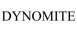 DYNOMITE trademark