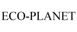 ECO-PLANET trademark