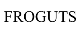 FROGUTS trademark