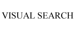VISUAL SEARCH trademark