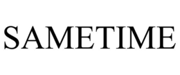 SAMETIME trademark
