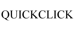 QUICKCLICK trademark