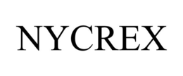 NYCREX trademark