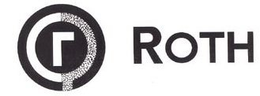 R ROTH trademark