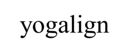 YOGALIGN trademark