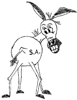 S.A. trademark