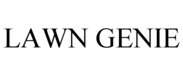 LAWN GENIE trademark