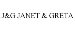 J&G JANET & GRETA trademark