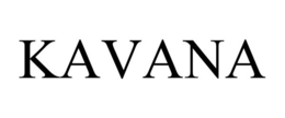 KAVANA trademark