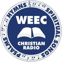 WEEC CHRISTIAN RADIO PSALMS HYMNS SPIRITUAL SONGS trademark