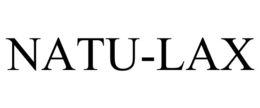 NATU-LAX trademark