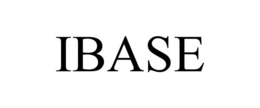 IBASE trademark
