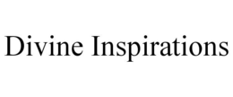 DIVINE INSPIRATIONS trademark