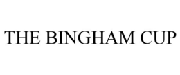 THE BINGHAM CUP trademark