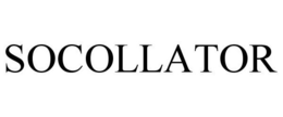 SOCOLLATOR trademark