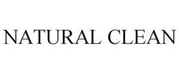 NATURAL CLEAN trademark