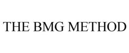 THE BMG METHOD trademark
