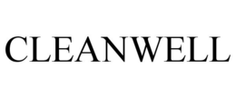 CLEANWELL trademark