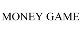 MONEY GAME trademark