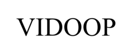 VIDOOP trademark