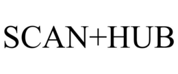 SCAN+HUB trademark