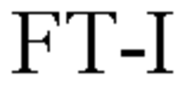 FT-I trademark