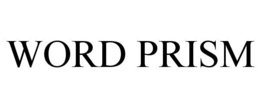 WORD PRISM trademark