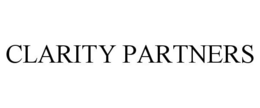 CLARITY PARTNERS trademark