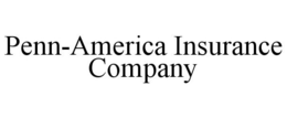 PENN-AMERICA INSURANCE COMPANY trademark