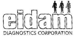 EIDAM DIAGNOSTICS CORPORATION trademark
