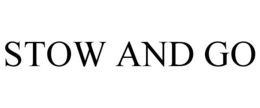 STOW AND GO trademark
