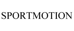 SPORTMOTION trademark