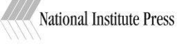 NATIONAL INSTITUTE PRESS trademark