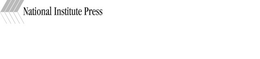 NATIONAL INSTITUTE PRESS trademark