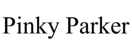PINKY PARKER trademark