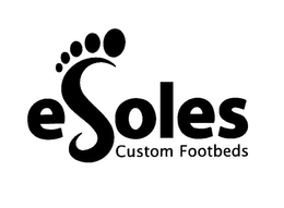 ESOLES CUSTOM FOOTBEDS trademark