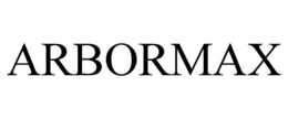 ARBORMAX trademark