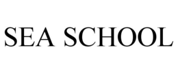 SEA SCHOOL trademark