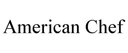 AMERICAN CHEF trademark